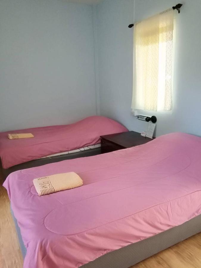 Baan Suan Tondin Hotell Satun Exteriör bild