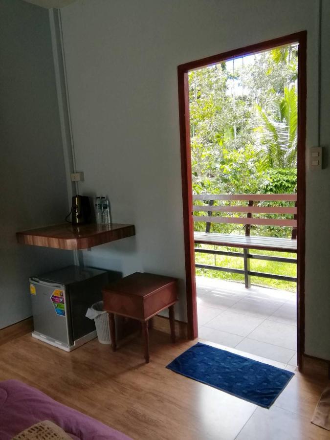 Baan Suan Tondin Hotell Satun Exteriör bild