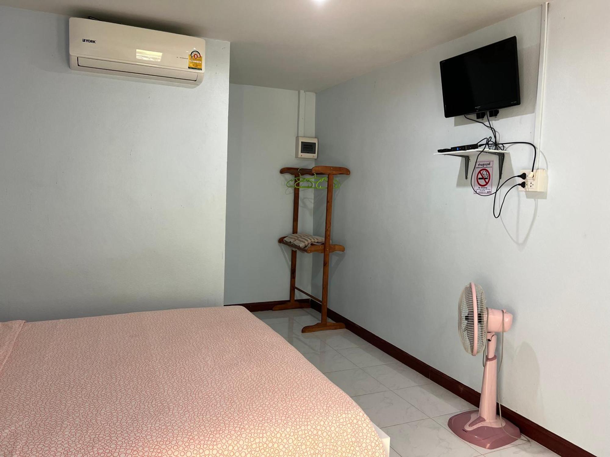 Baan Suan Tondin Hotell Satun Exteriör bild