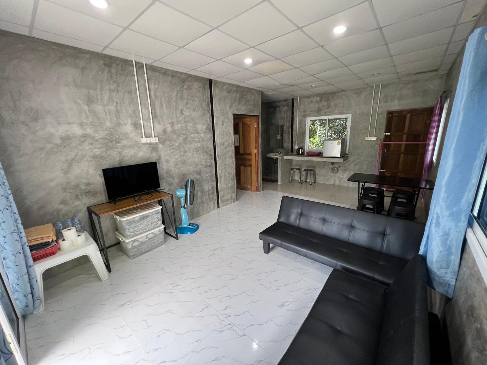 Baan Suan Tondin Hotell Satun Exteriör bild