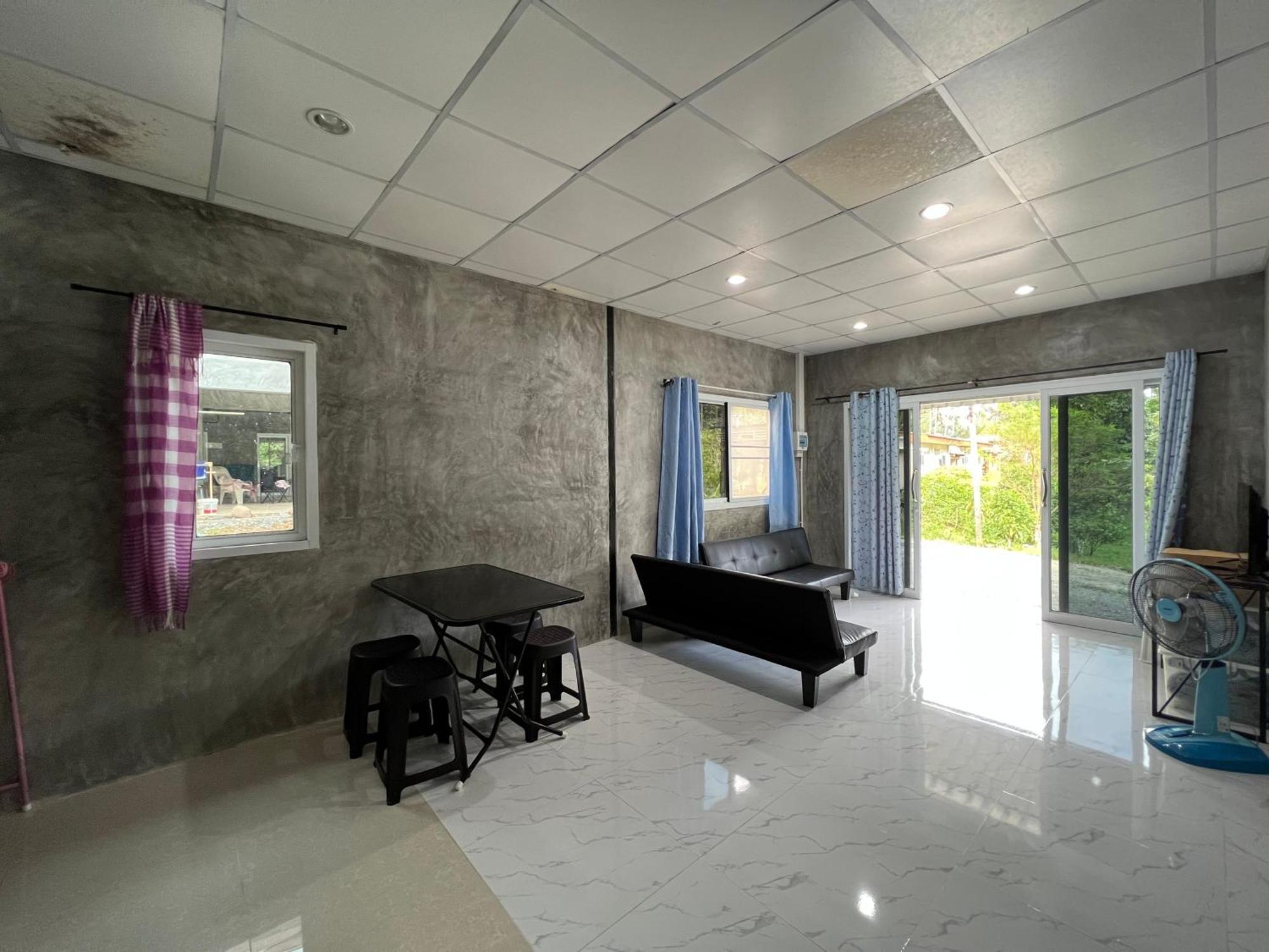Baan Suan Tondin Hotell Satun Exteriör bild