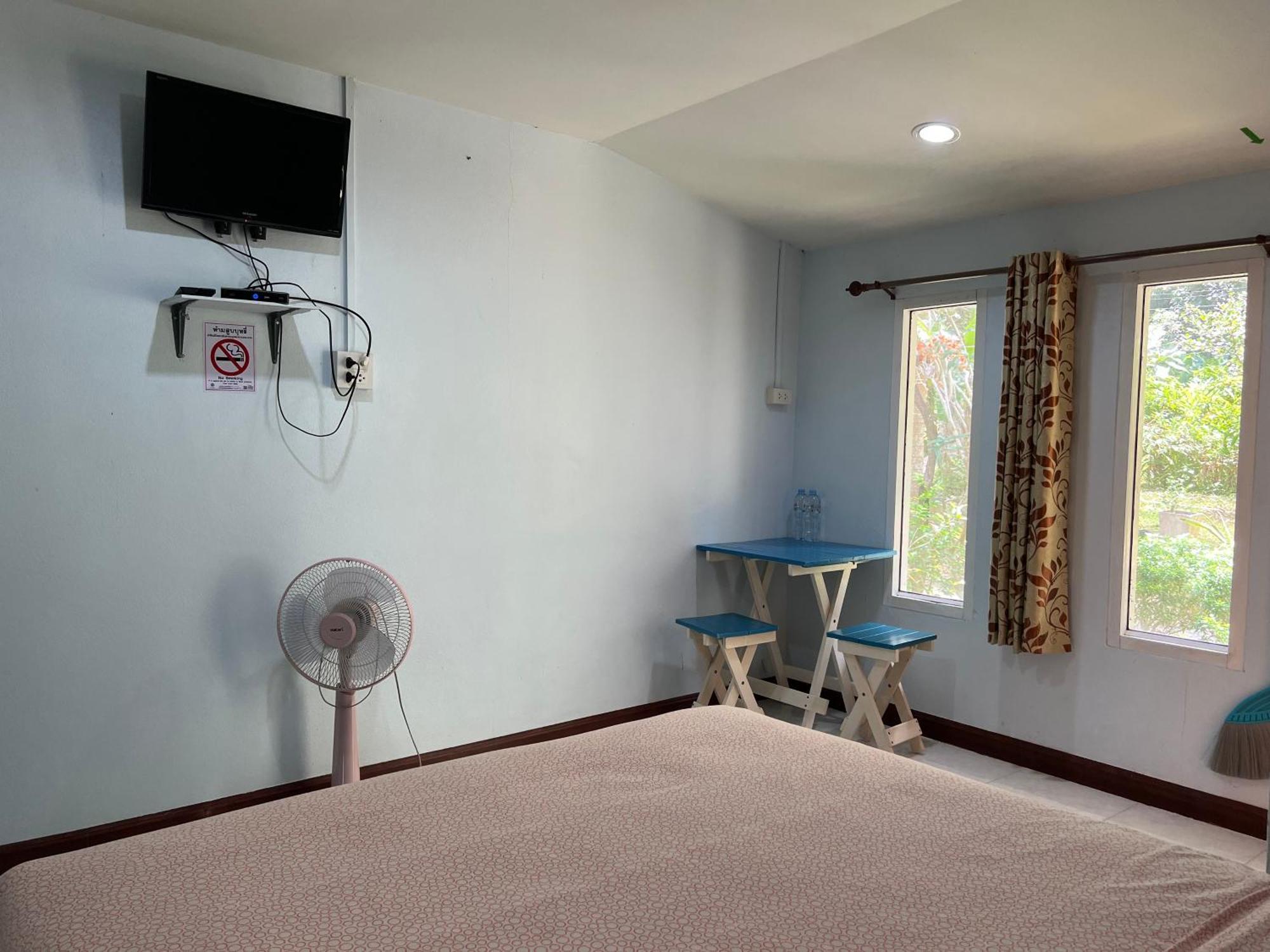 Baan Suan Tondin Hotell Satun Exteriör bild