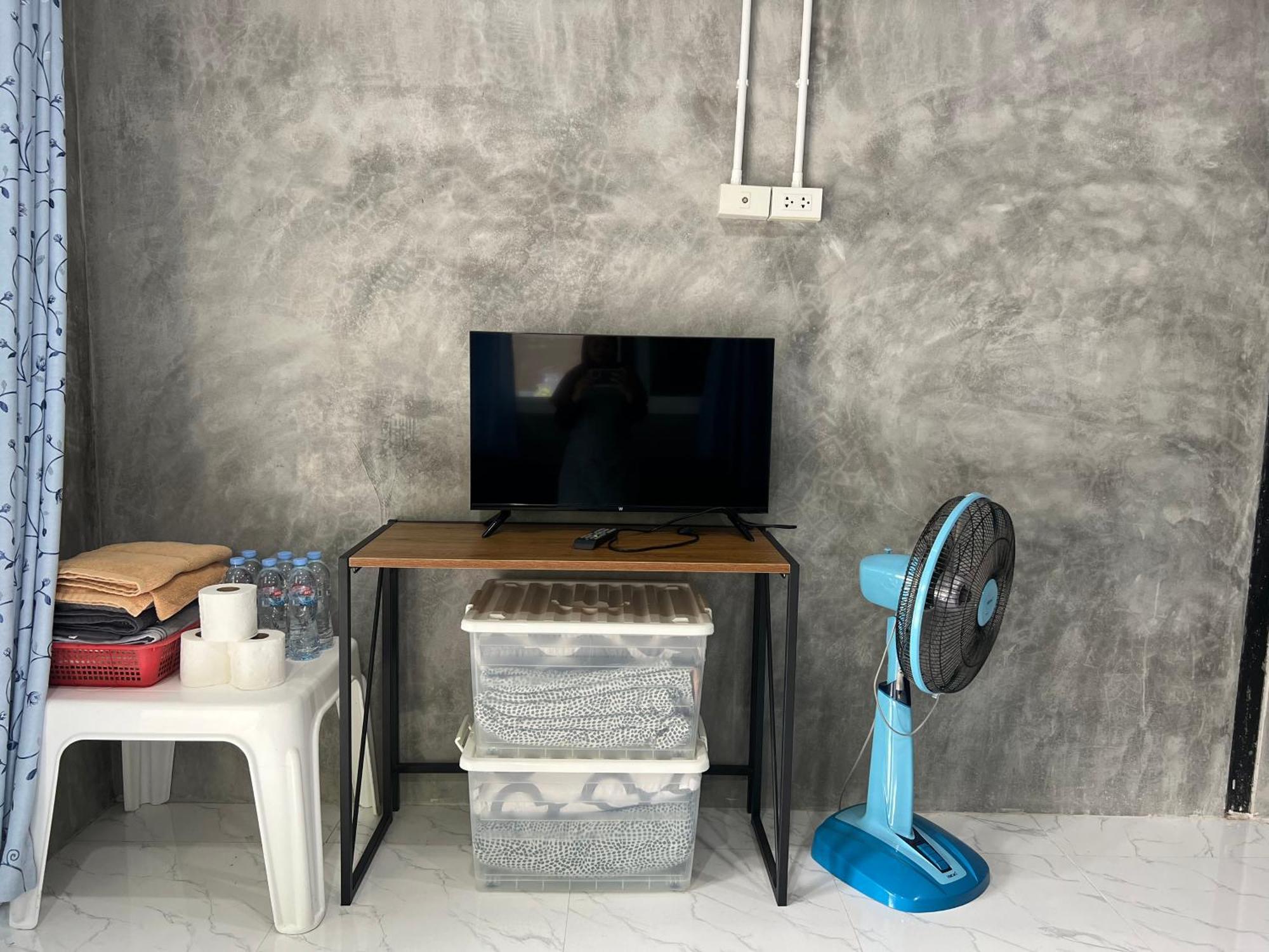 Baan Suan Tondin Hotell Satun Exteriör bild