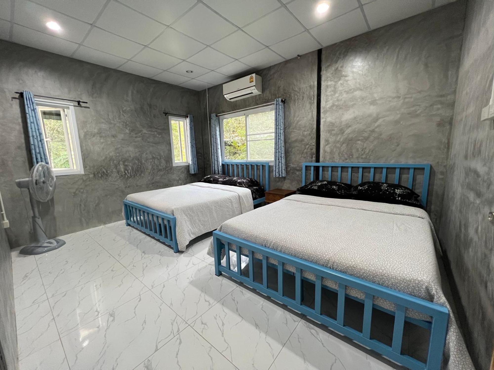 Baan Suan Tondin Hotell Satun Exteriör bild