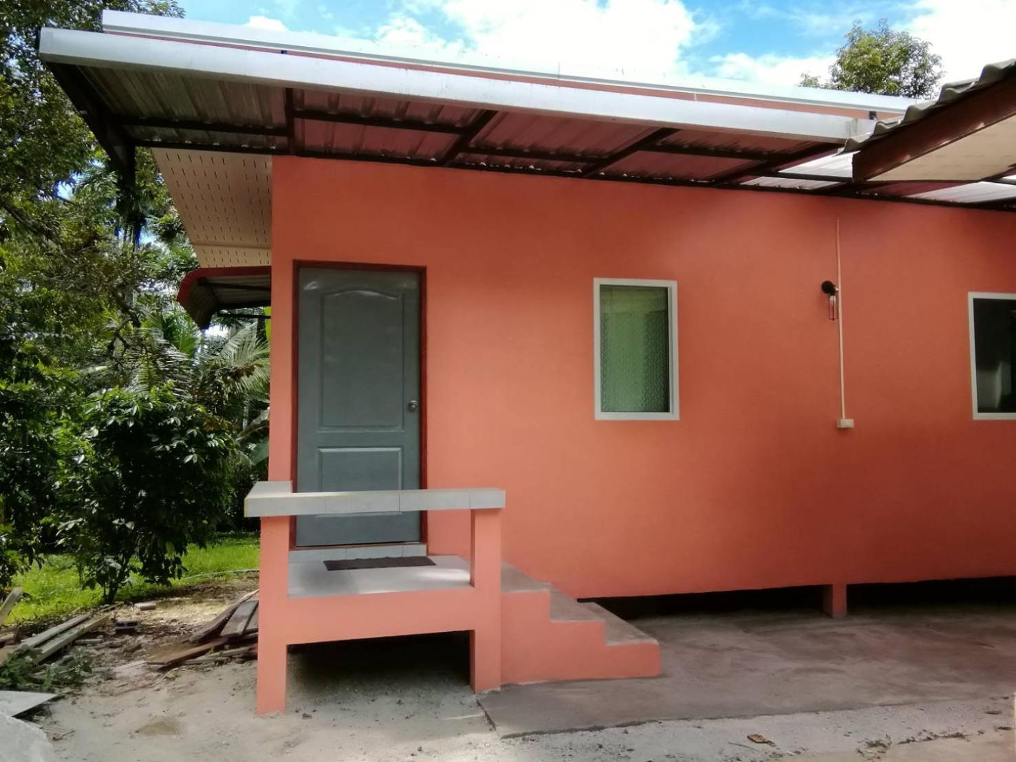 Baan Suan Tondin Hotell Satun Exteriör bild