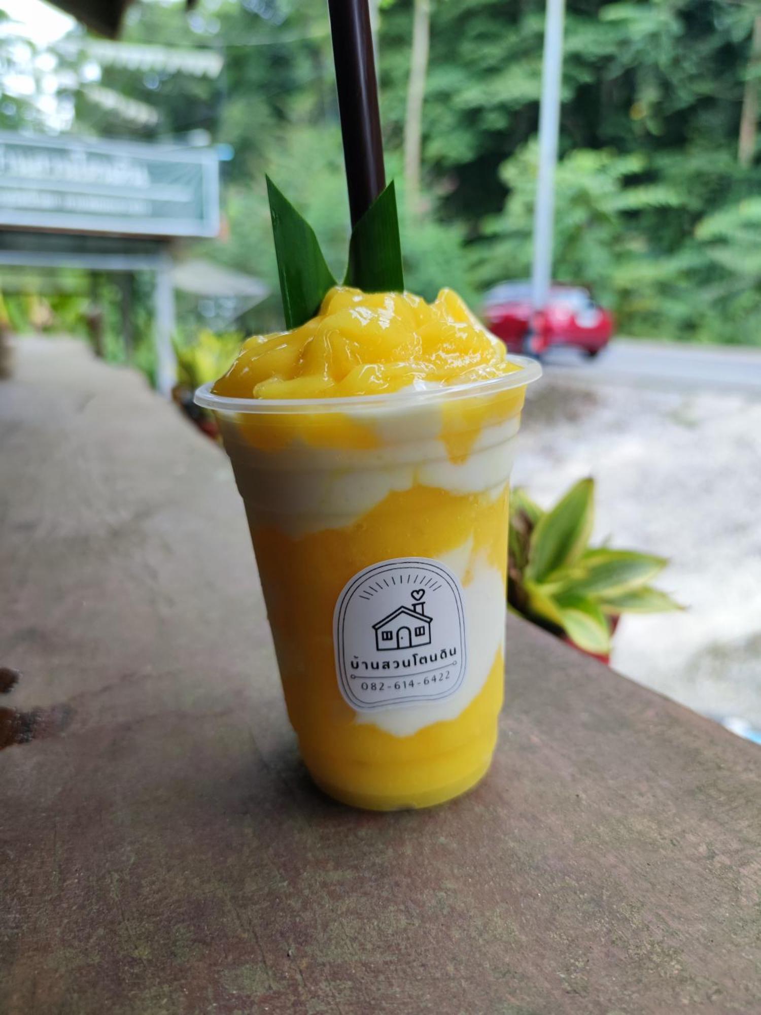 Baan Suan Tondin Hotell Satun Exteriör bild