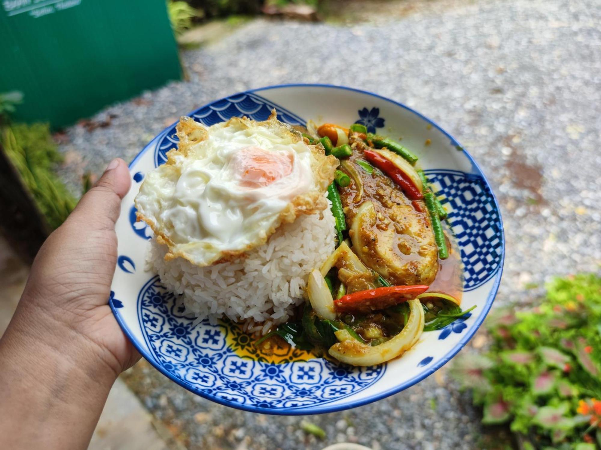 Baan Suan Tondin Hotell Satun Exteriör bild