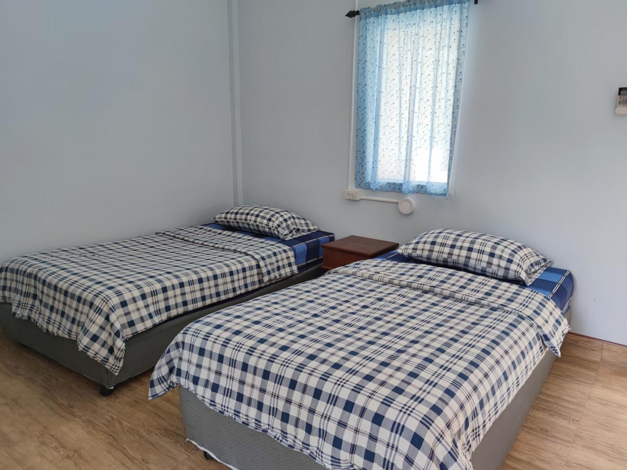 Baan Suan Tondin Hotell Satun Exteriör bild
