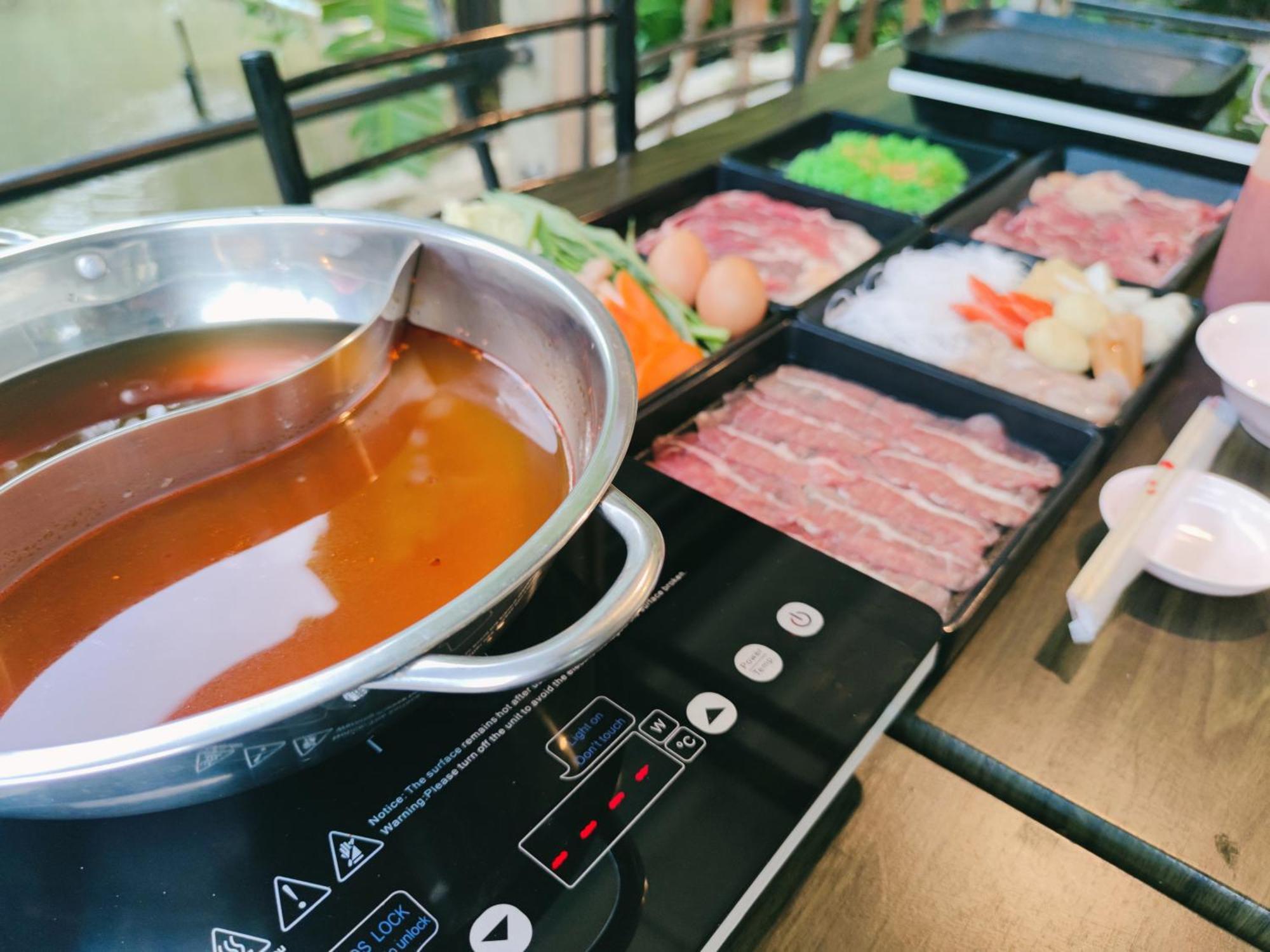 Baan Suan Tondin Hotell Satun Exteriör bild