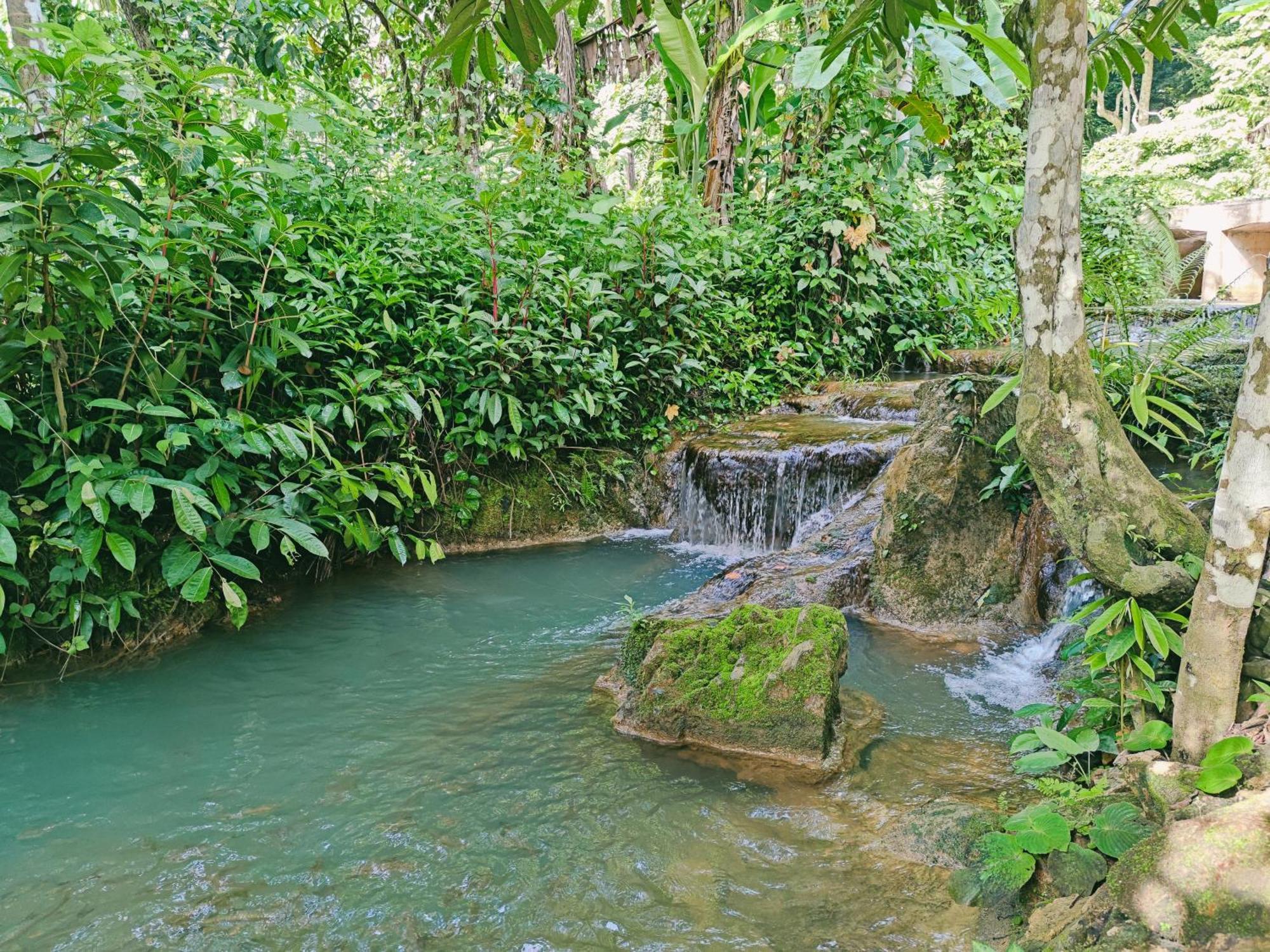Baan Suan Tondin Hotell Satun Exteriör bild