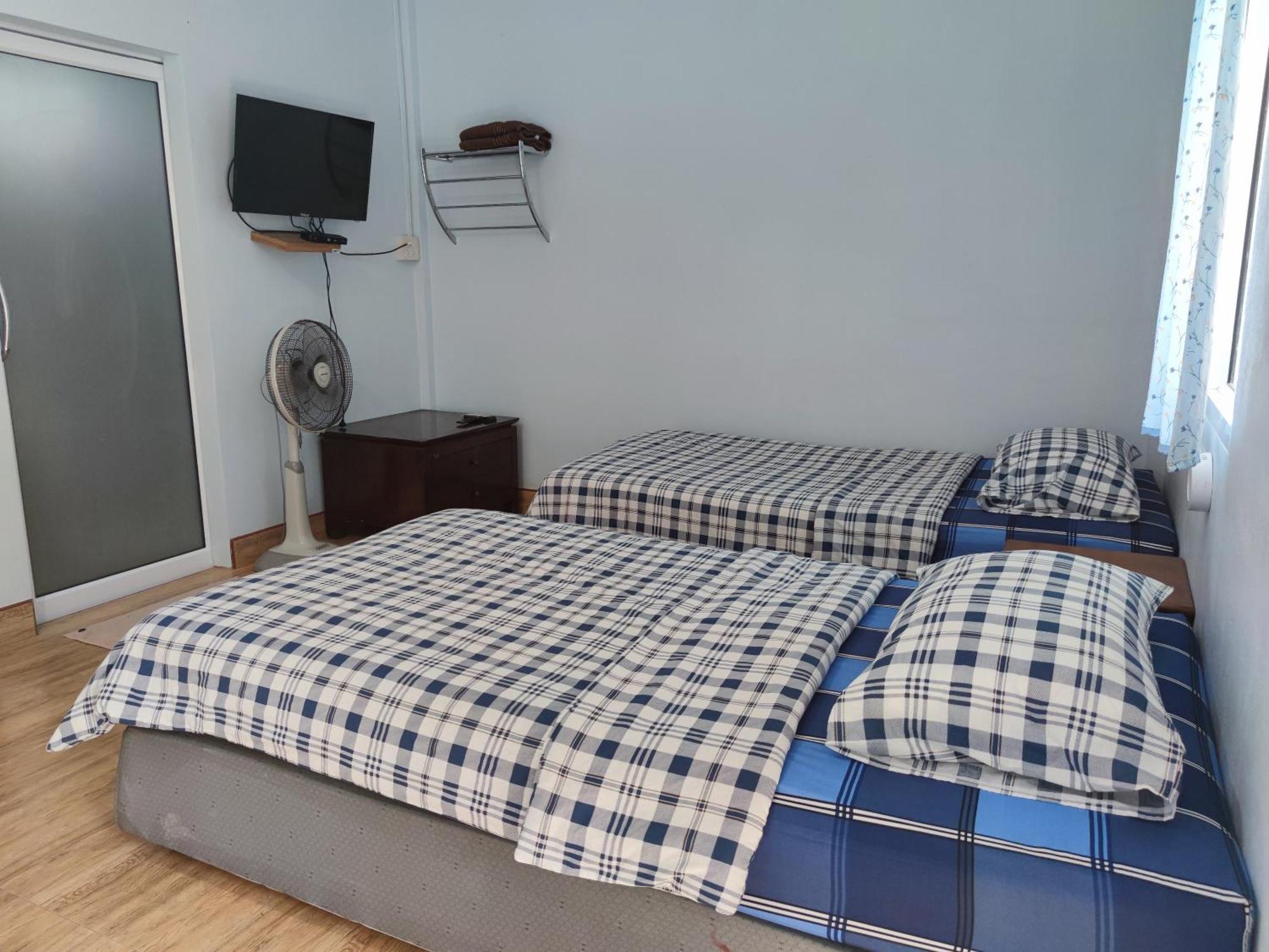 Baan Suan Tondin Hotell Satun Rum bild