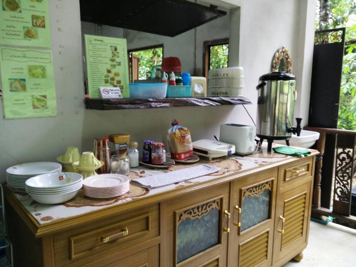 Baan Suan Tondin Hotell Satun Exteriör bild