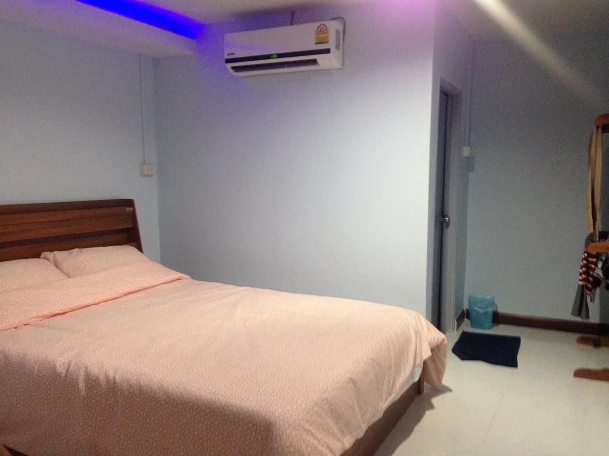 Baan Suan Tondin Hotell Satun Exteriör bild