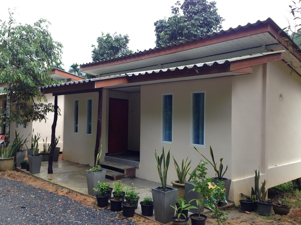 Baan Suan Tondin Hotell Satun Exteriör bild