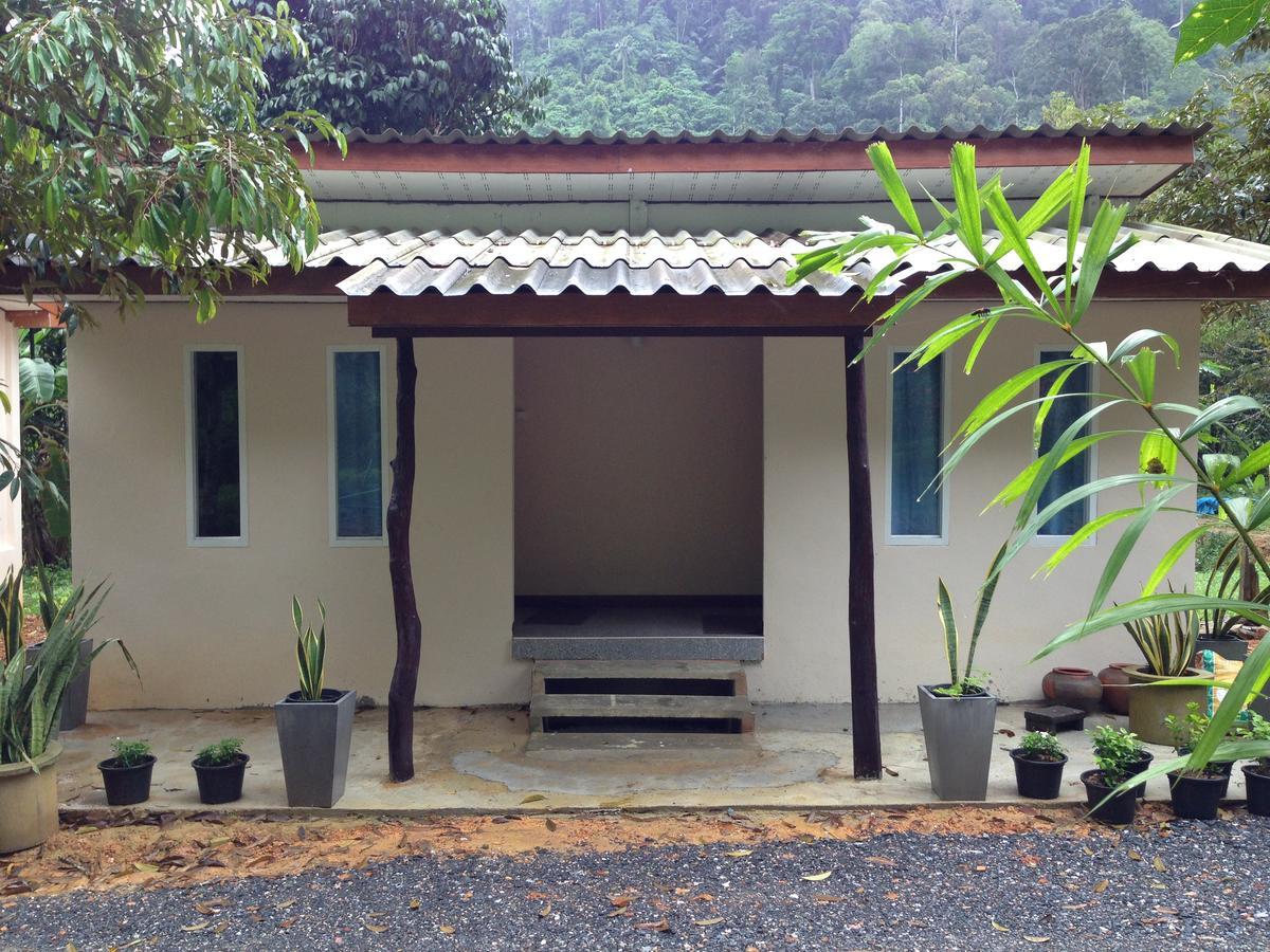 Baan Suan Tondin Hotell Satun Exteriör bild