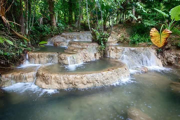 Baan Suan Tondin Hotell Satun Exteriör bild
